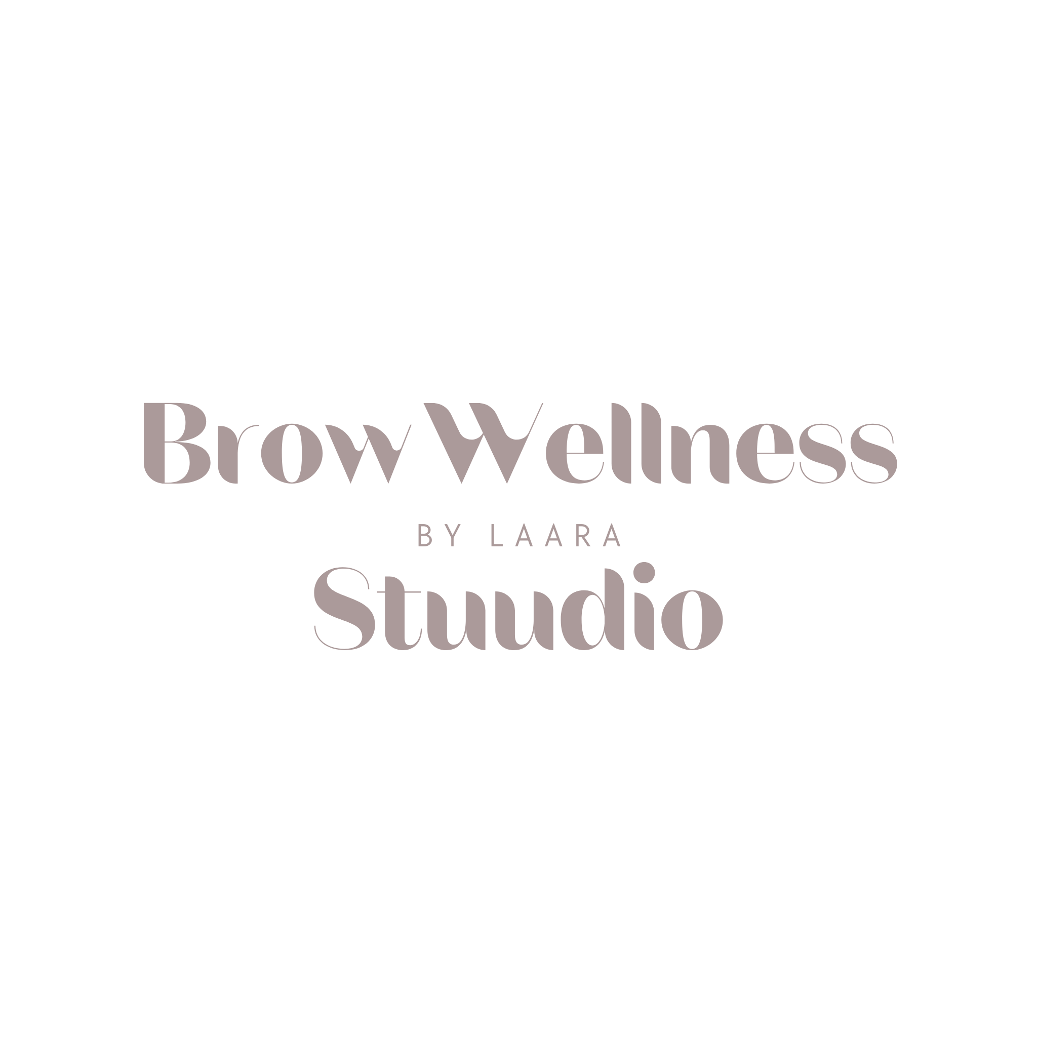 Brow Wellness logo